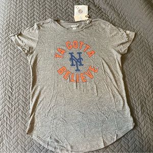 NY Mets ya gotta believe tshirt